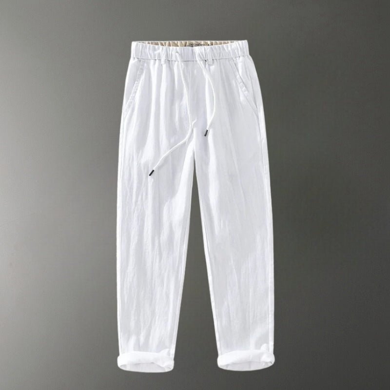AURA – Linen Pants