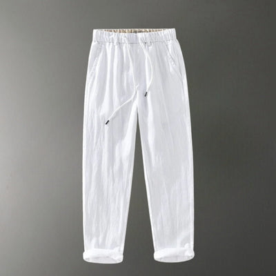 AURA – Linen Pants