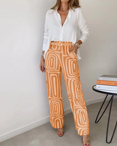 Adrielle Comfy Stylish Set