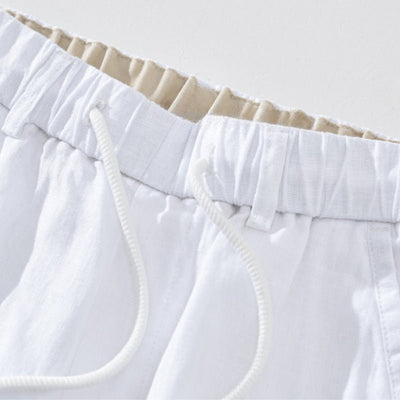 AURA – Linen Pants