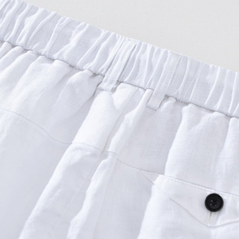 AURA – Linen Pants
