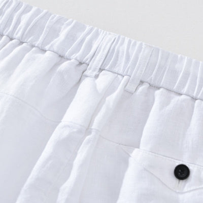 AURA – Linen Pants