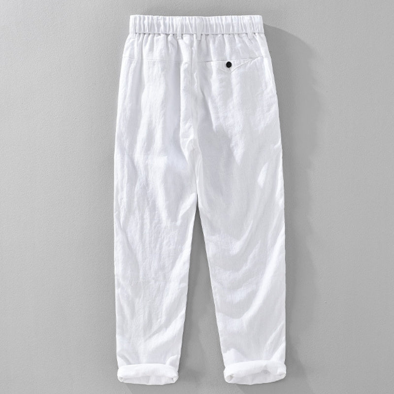AURA – Linen Pants