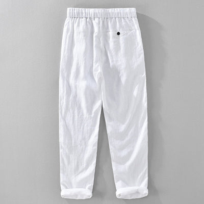 AURA – Linen Pants