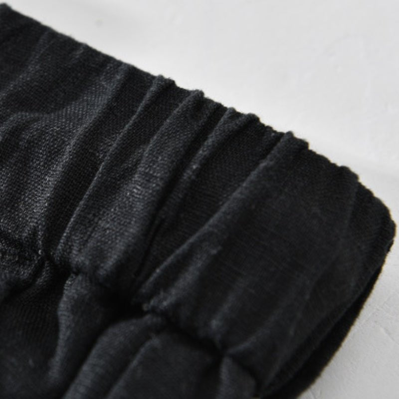 AURA – Linen Pants