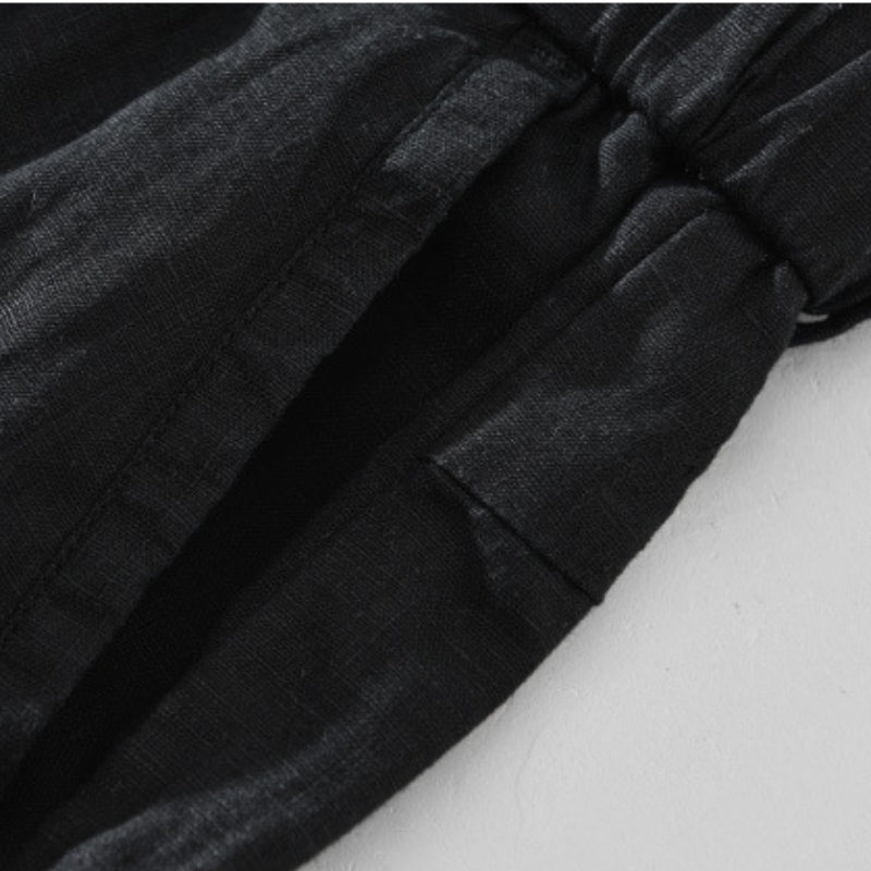 AURA – Linen Pants