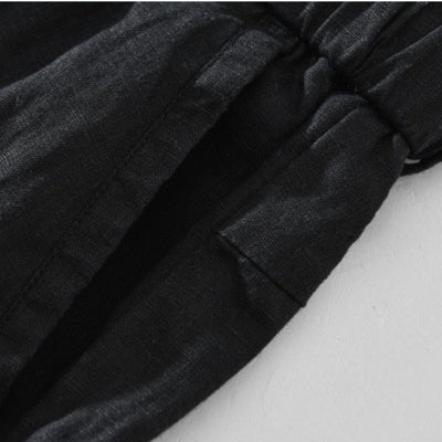 AURA – Linen Pants