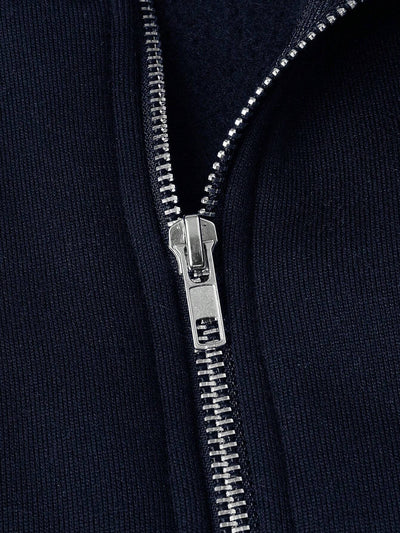 Elijah | Stylish Zip-Up Pullover Sweater For Men