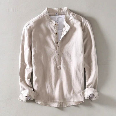 Kyoto Linen Shirt