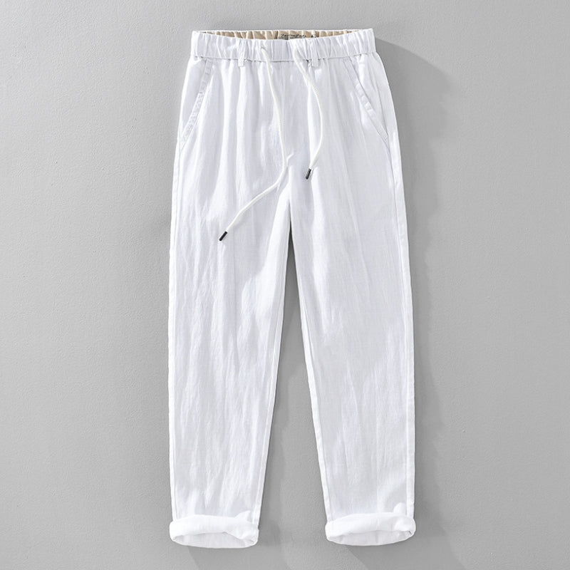 AURA – Linen Pants