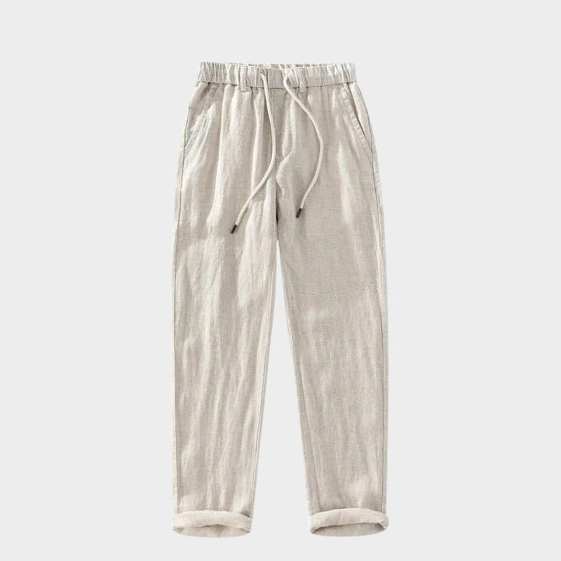 AURA – Linen Pants