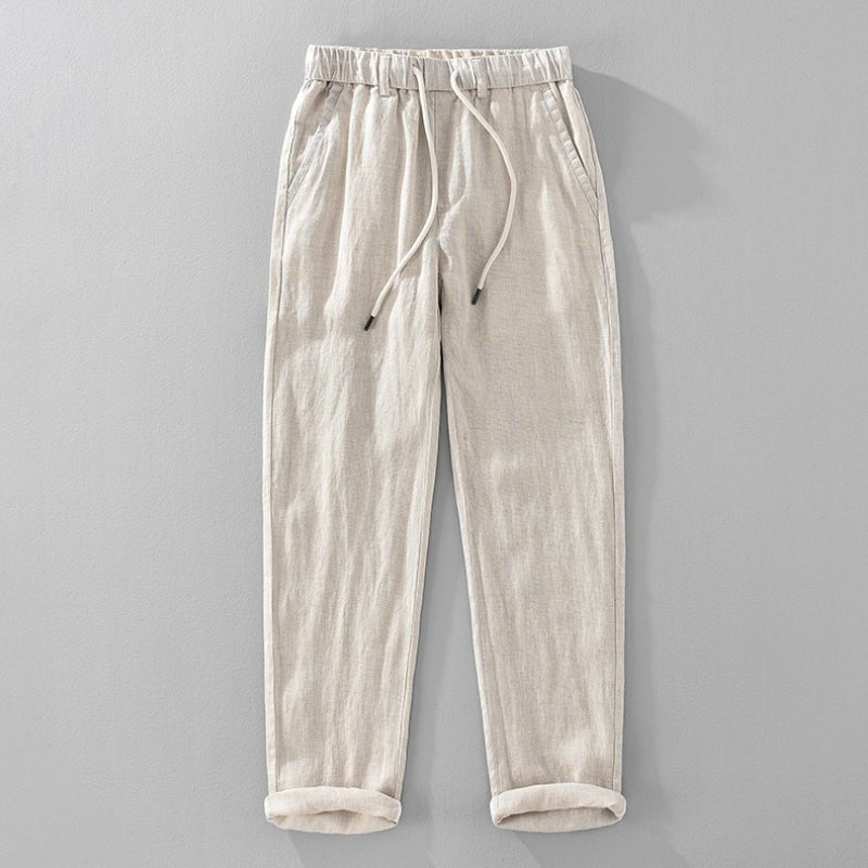 AURA – Linen Pants