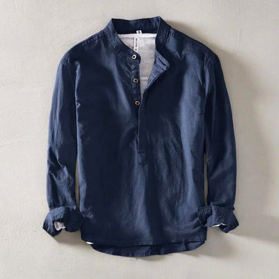 Kyoto Linen Shirt