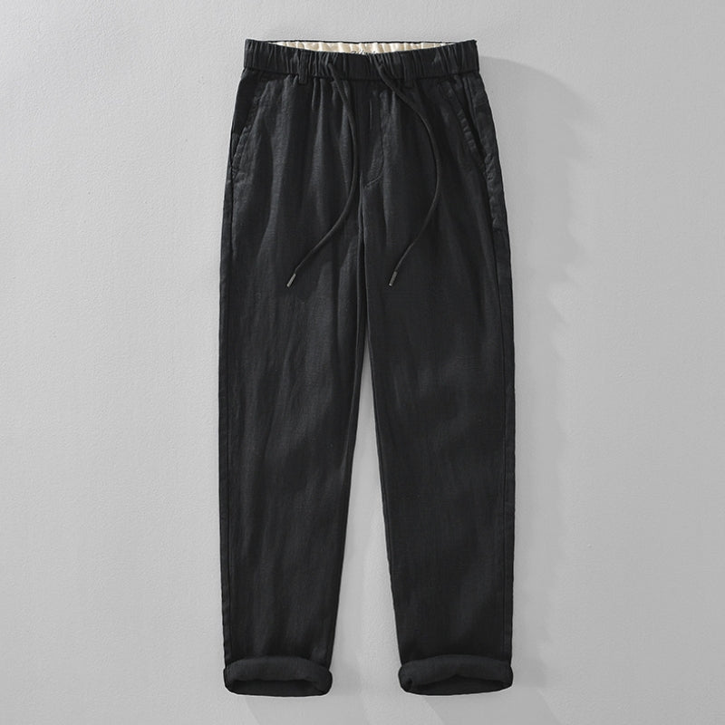 AURA – Linen Pants
