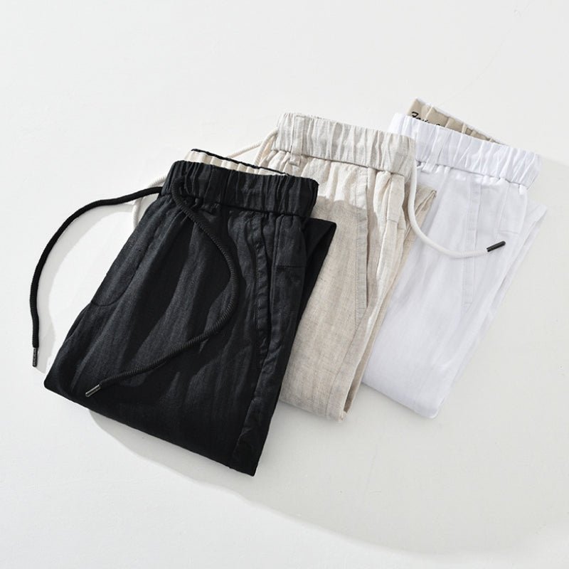 AURA – Linen Pants