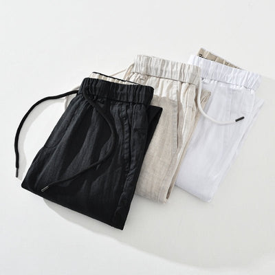 AURA – Linen Pants