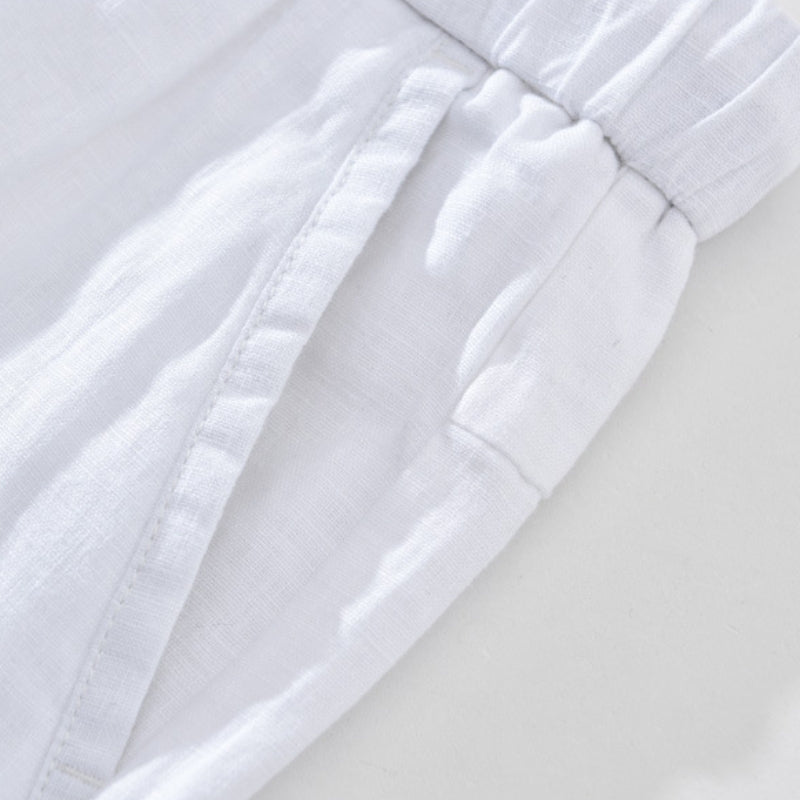 AURA – Linen Pants