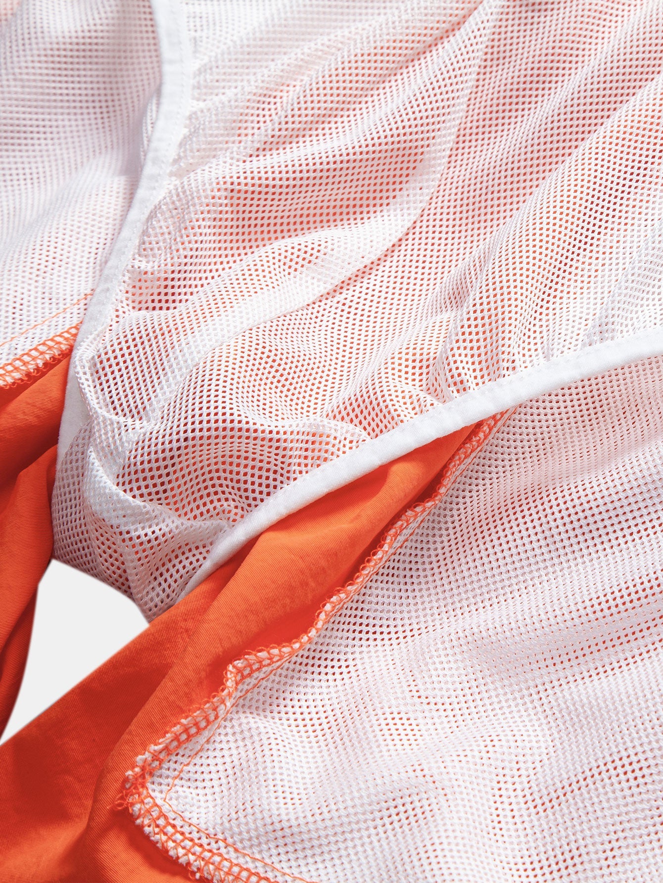 Tropical Print Button Up Shirt & Swim Shorts