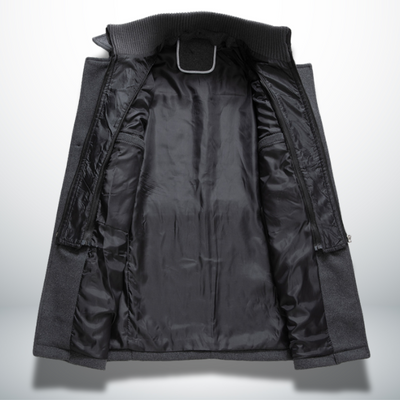 Brad The Man™ | Elegant and Cosy Men's Coat