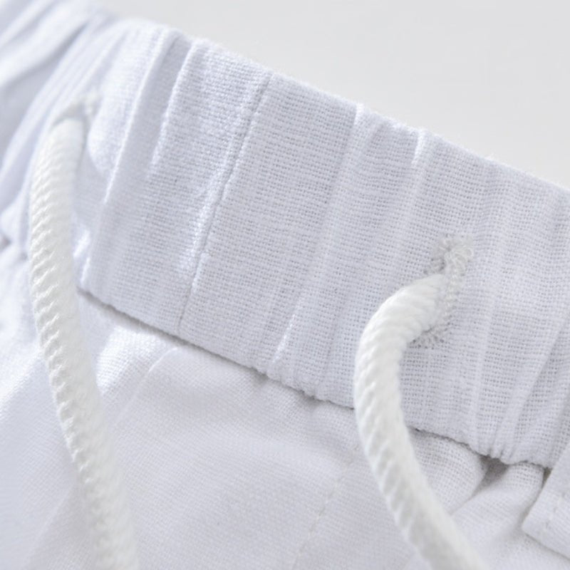 AURA – Linen Pants