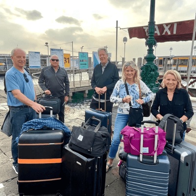 The AURA Voyage Bag™