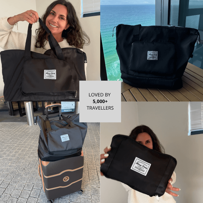 The AURA Voyage Bag™