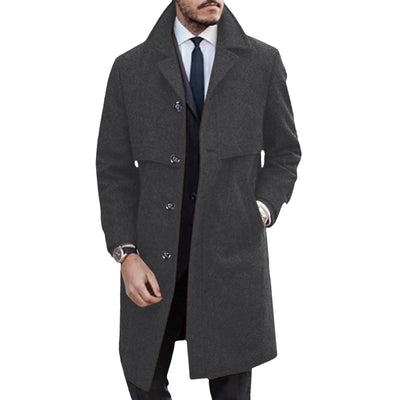 Bailey | Loose Fit Trench Coat