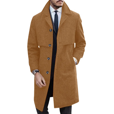 Bailey | Loose Fit Trench Coat