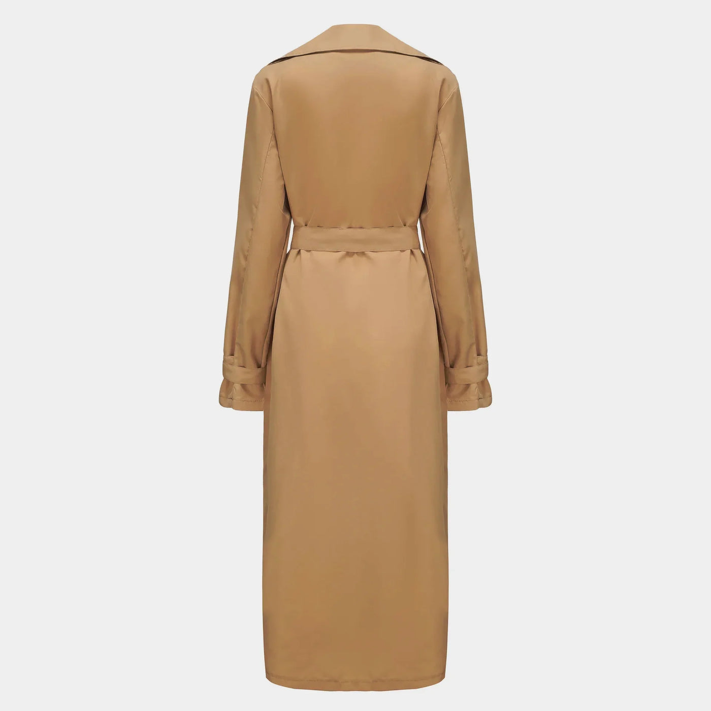 Statham Streetwear Trench Coat