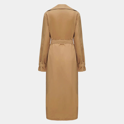 Statham Streetwear Trench Coat