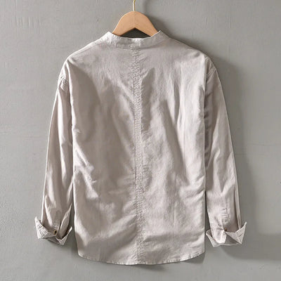 Kyoto Linen Shirt