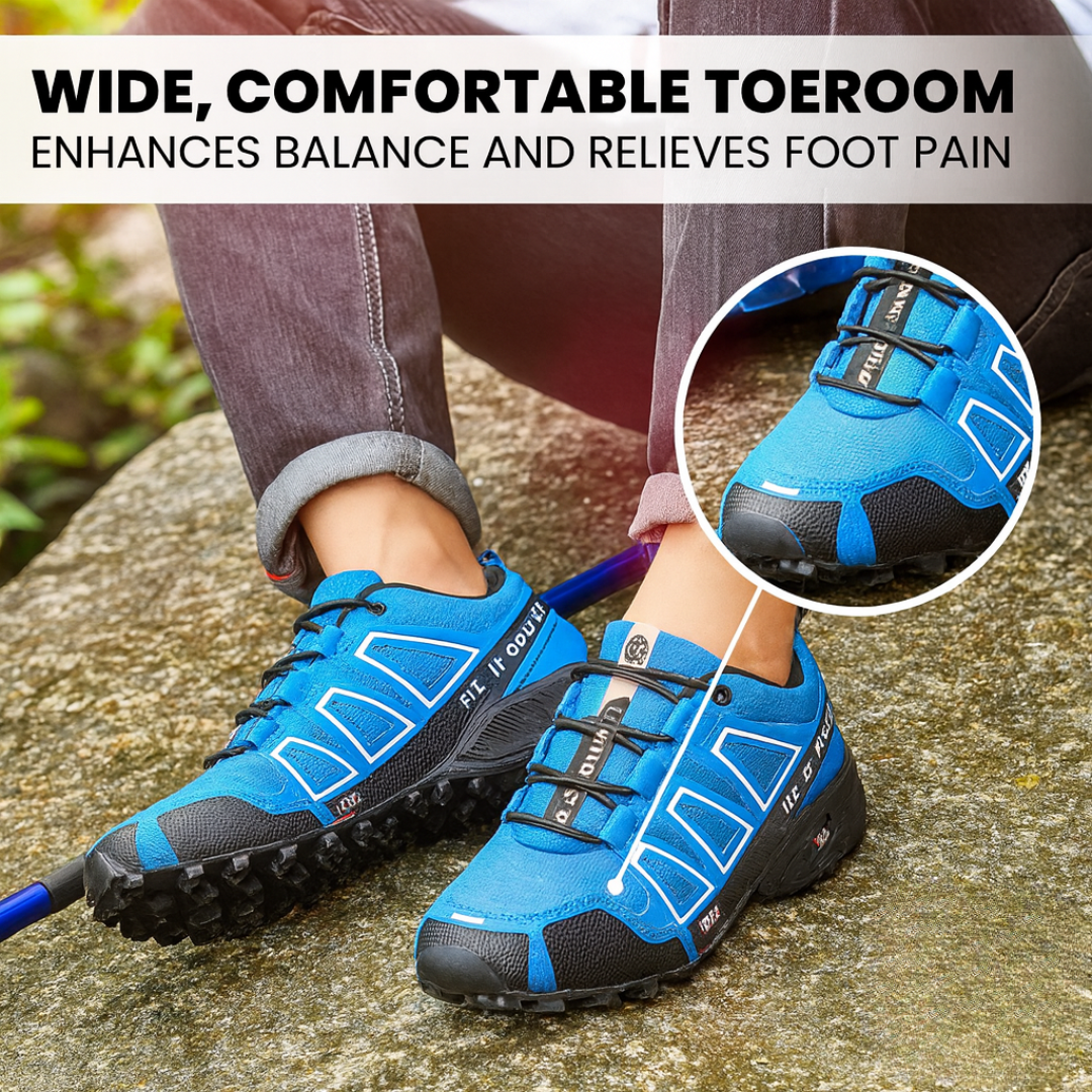 Ortho hike shoes
